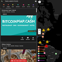 CoinMap BMAP