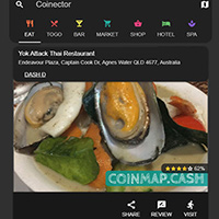 CoinMap Coinector